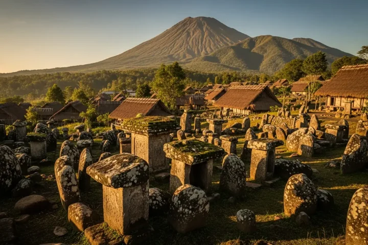 Bena Village: A Megalithic Flores Culture Guide