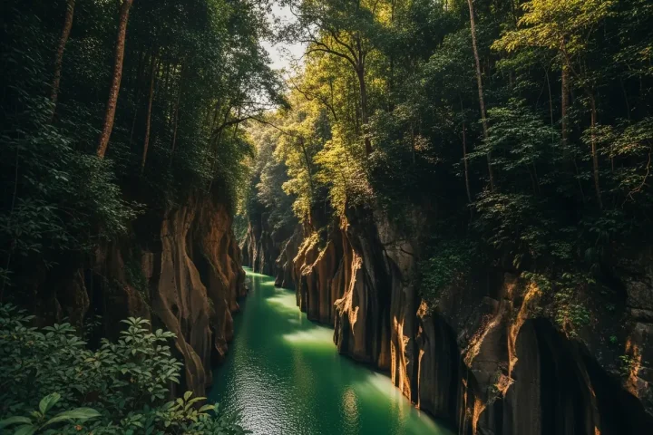 Cunca Wulang Canyon: A Day Trip from Labuan Bajo