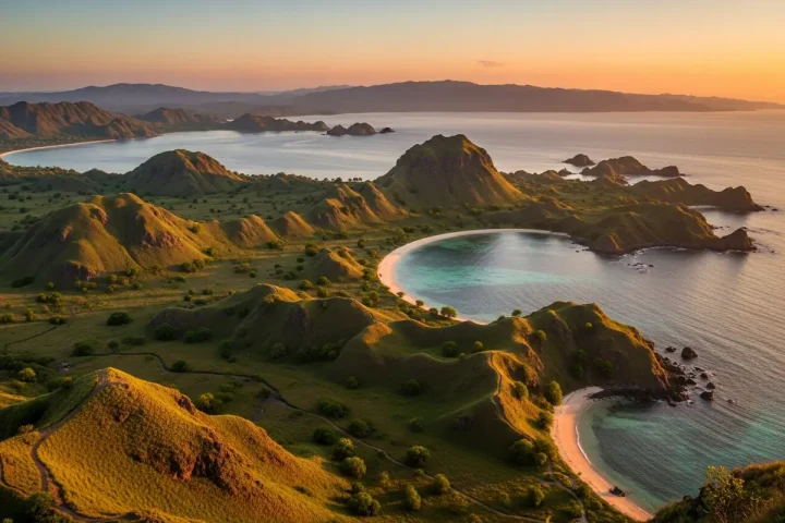 Combining Flores and Komodo in One 2027 Trip