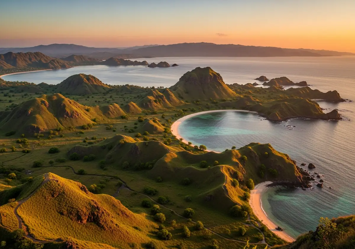Combining Flores and Komodo in One 2027 Trip