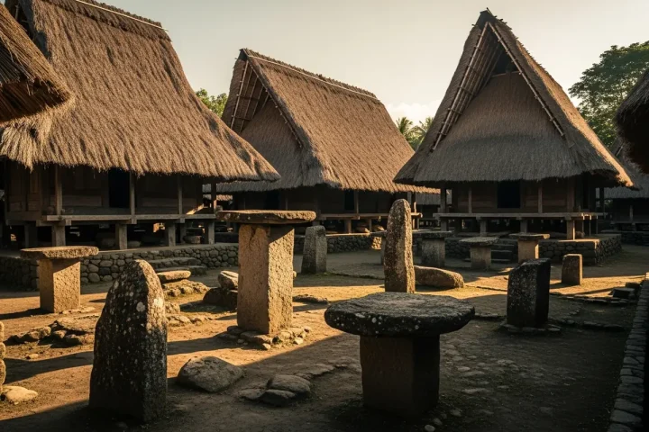 Visiting Flores Traditional Villages: Etiquette & Tips