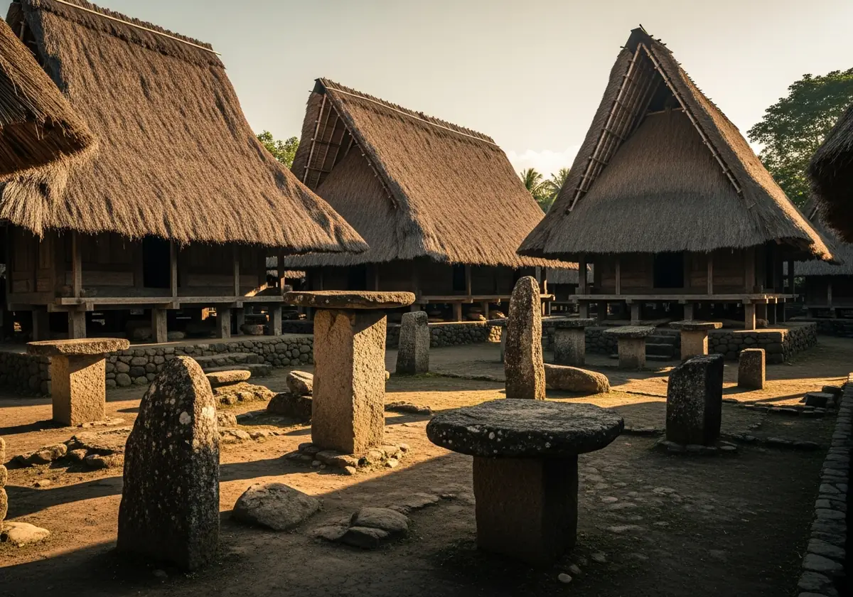 Visiting Flores Traditional Villages: Etiquette & Tips