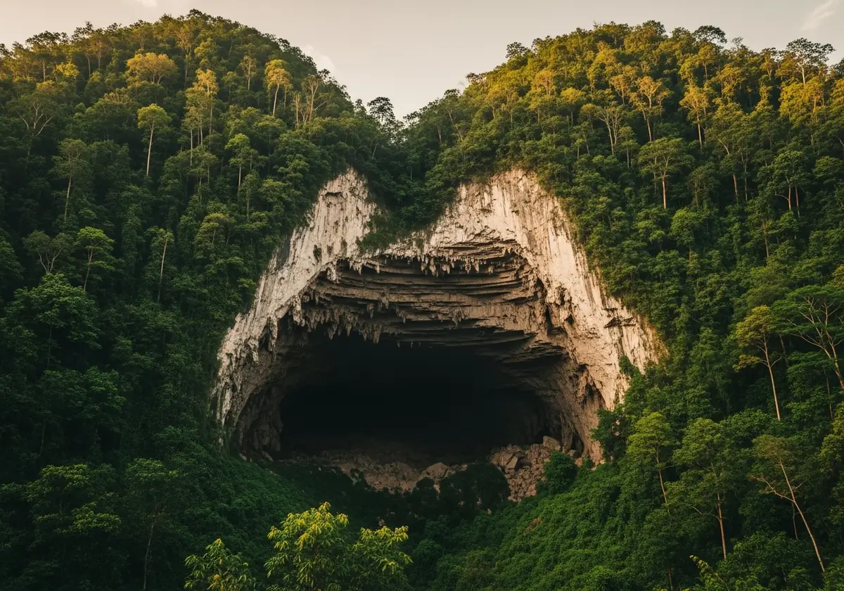 Liang Bua: The Hobbit Cave of Flores