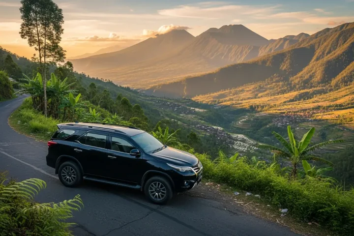 Renting a Car and Driver in Flores: A Practical Guide