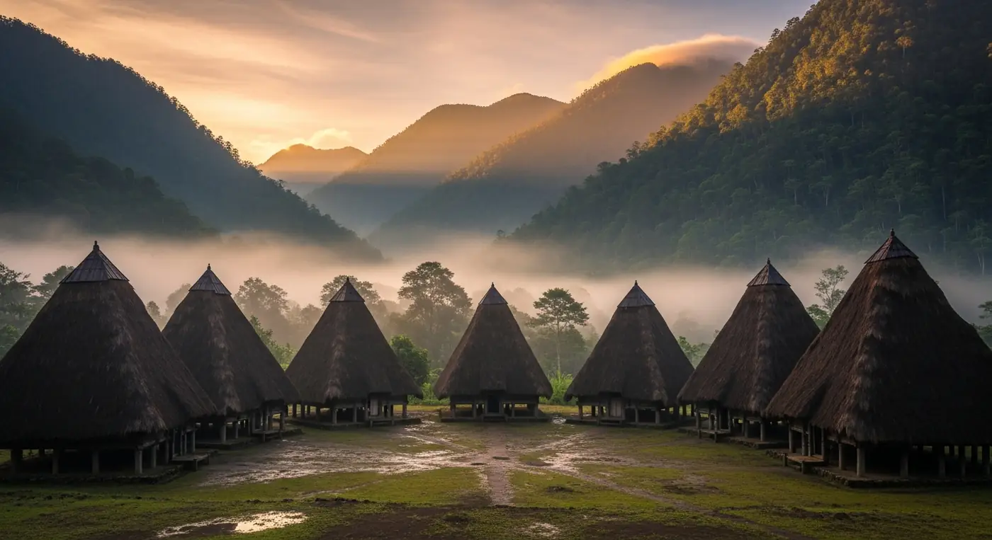 Wae Rebo Tour — Private Trek to the Conical Village of Flores