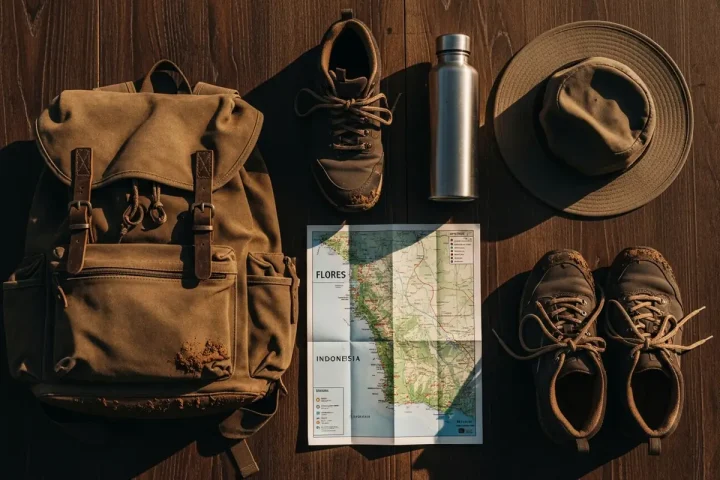 What to Pack for a Flores Overland Tour