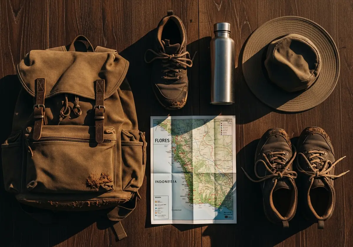 What to Pack for a Flores Overland Tour